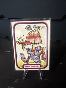 1988 Leaf Awesome All-Stars #23 Ernie Eyeballs - Bild 1 von 2