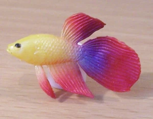 Ü Ei - Altfiguren - Fische - Fisch 7 - zu 100% im Ei - Original - TOP - RAR !!! - Bild 1 von 2