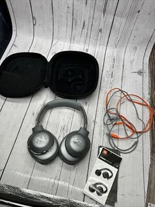 Jbl Everest 710 Over-Ear Bluetooth Wireless Headphones Bad Cushions 10 - Picture 1 of 6