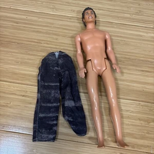 Ken Doll from 1966 With A Pair Of Pants. Barbie Mattel - Picture 1 of 8