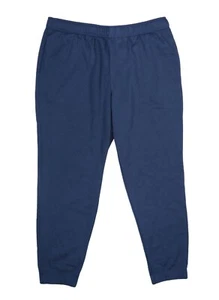 Ideology Elastic Waist Fleece Lined Men's Jogger Sweatpants XXL NWT Navy - Picture 1 of 2