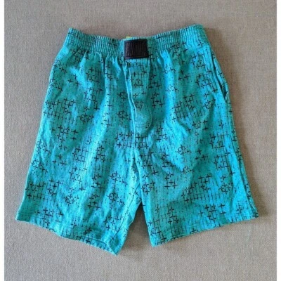 Pantalones Cortos Atléticos Blade Gear Deadstock Años 90 Turquesa Rollerblade Grandes Foto 1 de 4