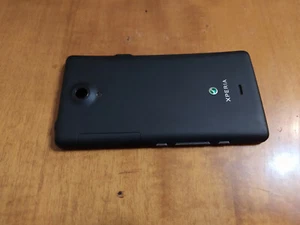 Sony Xperia T - Tapa trasera - Imagen 1 de 5
