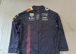 Oracle Red Bull Racing 2023 Team Softshell Jacket - Bild 1 von 5