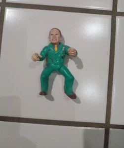 Dick Tracy Coppers And Gangsters Influence lose Actionfigur 1990 Playmates - Bild 1 von 1