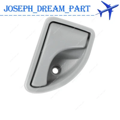 Front Left Inner Door Handle 8200247802 For 1993-2007 Renault Kangoo Twingo Foto 1 de 4