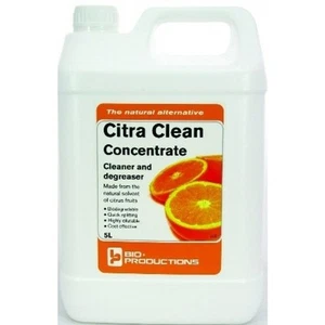 Citra Clean Organic Liquid Cleaner & Degreaser - Picture 1 of 1