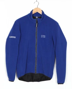GORE BIKE WEAR Windstopper Fleecejacke Herren Größe M Radsport MJ3626 - Bild 1 von 8