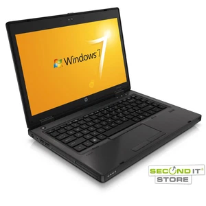HP ProBook 6460b Notebook Intel Core i3-2350M 2x 2,3 GHz 4 GB RAM 320 GB HDD - Bild 1 von 7