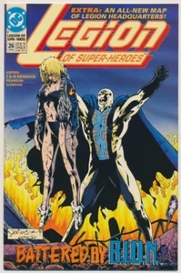 Legion of Super-Heroes #26 Comic Book - DC Comics! - Picture 1 of 1