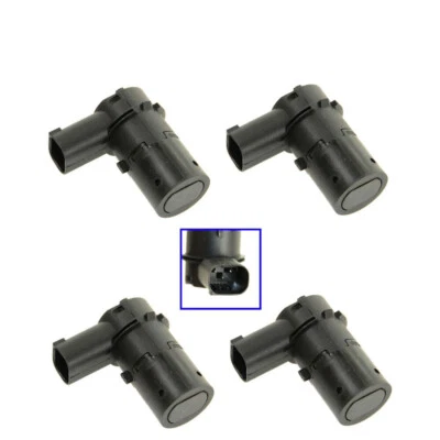 Juego de 4 sensores de ayuda de estacionamiento inverso de respaldo para Ford Lincoln Blackwood, Foto 1 de 4