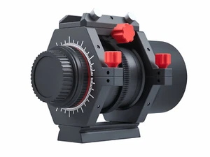 TK Lens Clamp System Samyang 135mm f2 Schellensystem, Ring System, EAF, ASIAIR - Bild 1 von 17