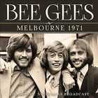 The Bee Gees : Melbourne 1971: The Classic Australian Broadcast CD (2020)