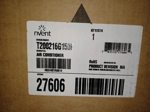 Nvent Hoffmann Air Conditioner T200216G150P - Picture 1 of 5