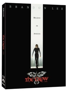 [4K UHD ]The Crow Slipcase Limited Edition (2disc) - Bild 1 von 2