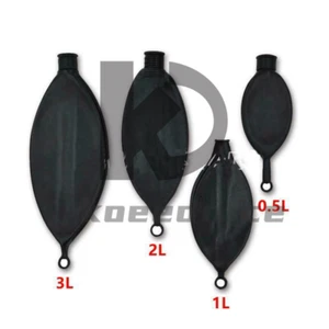 Kieselgel Analog Lungengassack 0,5/1/2/3L für Beatmungsgerät Anästhesiegerät - Bild 1 von 10