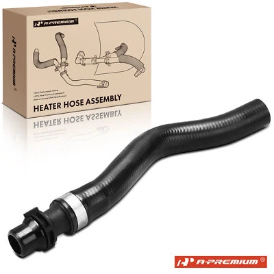 A-Premium Engine HVAC Heater Hose Assembly for BMW X5 2011-2017 X6 08-17 L6 3.0L - Image 1 of 4