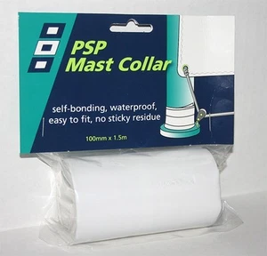 "CUELLO DE MÁSTIL - BLANCO - 4" X 5' - P59901001 - CINTA PSP - Imagen 1 de 2