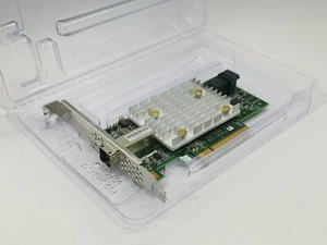 HP SmartHBA 2100-4i4e/HPWS SAS Adapter New 858096-001 12GB/s X8 PCIe Raid - Picture 1 of 5