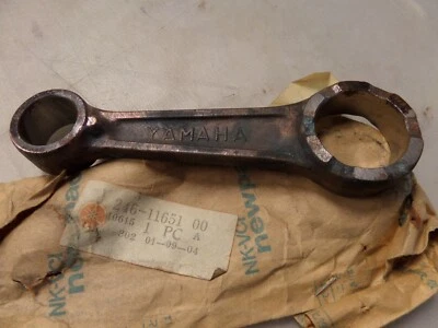 Nuevo de Lote Antiguo Yamaha OEM 1969-1970 DS6 DS6D 1970 TD2 1967 YDS5 246-11651-00 Foto 1 de 4