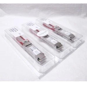 Genuine ARISTA QSFP-100G-ERL4 100GBASE-ERL4 QSFP transceiver XVR-10250-20 - Picture 1 of 5