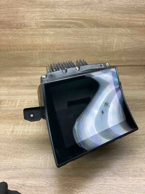 9240166 170893 OE BMW F10 F11 Serie Headup Display Hud Tachimetro - Immagine 1 di 4