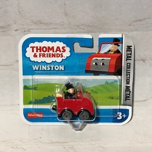Thomas & Friends Winston Metal Collection 2024 Neu eingetroffen - Bild 1 von 3