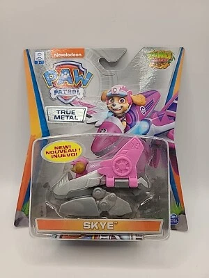 Nickelodeon Paw Patrol True Metal Skye Dino Rescue — 第 1/3 张图片