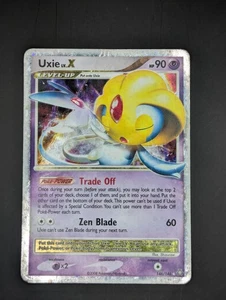 Uxie LV.X 146/146 Legends Awakened Rare Holo Pokémon Card - Picture 1 of 11