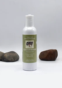 Tibetan Hotsprings Cedarwood Massage Oil- 110ml - Picture 1 of 3