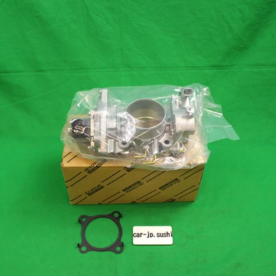 JUEGO G/K TOYOTA Land Cruiser 4RUNNER 3.0L 1KZTE carrocería acelerador diésel 26100-67100 Foto 1 de 4