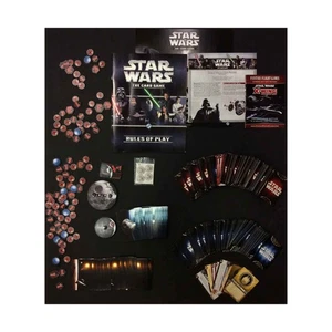 FFG Card Game Star Wars - The Card Game w/Balance of the Force Expansi VG+/NM - Picture 1 of 1