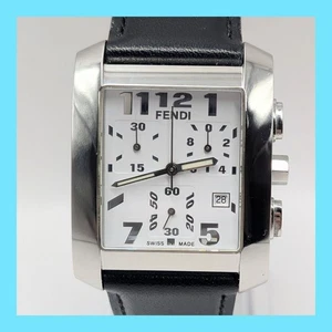 FENDI 7500G Men's Watch Chronograph Working Products Fendi,11655 - Picture 1 of 11