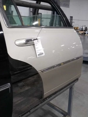 Puerta lateral trasera pasajero 117,7" Wb compatible 03-11 Lincoln & Town Car 481987 Foto 1 de 2