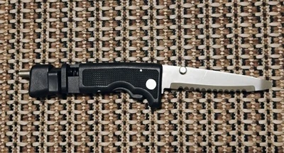 Cuchillo Smith And Wesson First Responder Sp911, con rompevidrios. Sin bolsa. Foto 1 de 4