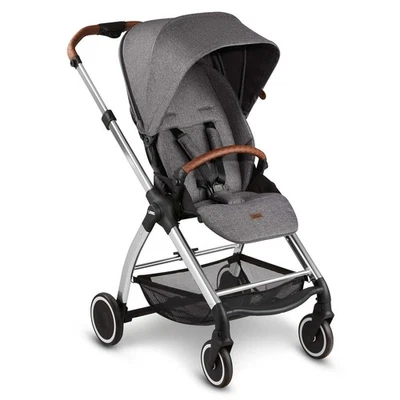 ABC Design Limbo Asphalt DIAMOND EDITION Buggy Kinderwagen - Bild 1 von 4