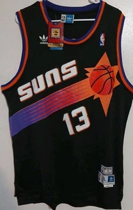 Steve Nash Phoenix Suns Hardwood Classics Vintage Authentic  Jersey Size XL  - Picture 1 of 15