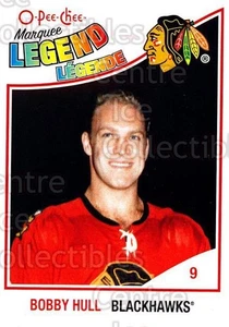 2010-11 O-Pee-Chee #560 Bobby Hull - Picture 1 of 1