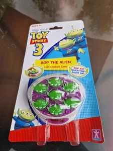 Disney Toy Story Rare Bop The Alien Electronic Handheld Game Rare Brand New (D) - Picture 1 of 2