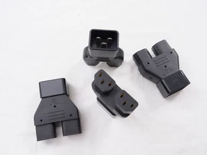 Well-Shin WS-336 Power Cable Y-Splitter 1x included - Picture 1 of 7