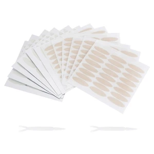 Cinta adhesiva para párpados de encaje Cinta adhesiva para párpados con capucha Cinta adhesiva invisible para párpados - Imagen 1 de 12