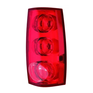 Right Passenger Side Tail Light For 12-14 GMC Yukon XL 1500; CAPA Certified - Picture 1 of 5