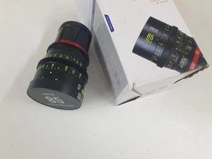 Meike 85 mm T2.1 Cinema Lens FF Prime - Picture 1 of 6