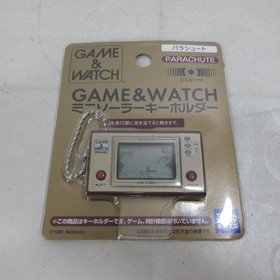 Rare: Nintendo Game & Watch Parachute