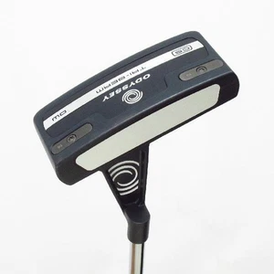 Odyssey TRI-BEAM DOUBLE WIDE CS Ladies Putter 32inch Carbon Steel Shaft - Picture 1 of 7