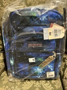 JanSport Zaino per Laptop Borsa per Computer Manicotto 15" Cyberspazio Galaxy - Foto 1 di 5