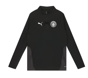 Top Puma Manchester City Entrenamiento 1/4 Cremallera Hombre 781999-14 - Imagen 1 de 8