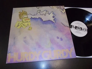 Hurdy Gurdy "Hurdy Gurdy" LP g/f Akarma – AK 224 Italy - Foto 1 di 1