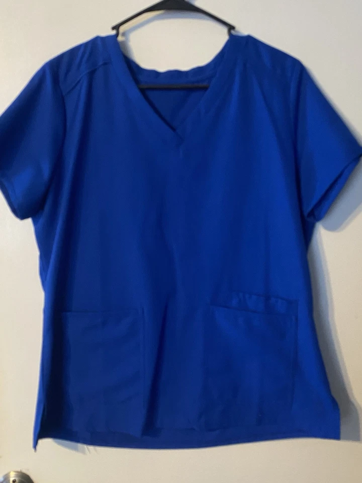 Conjunto Exfoliante Para Mujer Med Couture Insight Azul Real Grande Foto 1 de 4