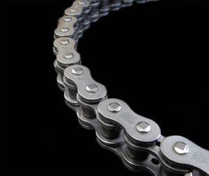 EK CHAIN SRX2 QX-RING 520 PITCH CHAIN -150 LINKS - NATURAL COLOR - Picture 1 of 1